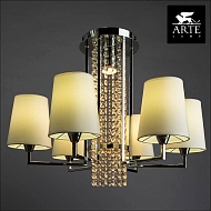 Подвесная люстра Arte Lamp Padova A9490PL-6-1CC Image 2