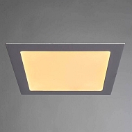 Встраиваемый светильник Arte Lamp Fine A2418PL-1WH Image 1