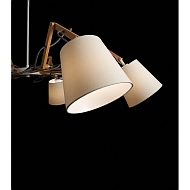 Подвесная люстра Arte Lamp Pinoccio A5700LM-8WH Image 2