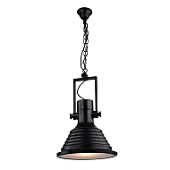 Подвесной светильник Arte Lamp Decco A8021SP-1BK - купить онлайн в интернет-магазине Люстра-Тут (Санкт-Петербург) недорого
