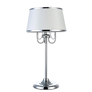 Настольная лампа Arte Lamp Dante A1150LT-3CC Image 0