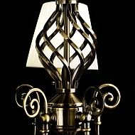 Подвесная люстра Arte Lamp Zanzibar A8390LM-5AB Image 1