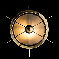 Потолочный светильник Arte Lamp Wheel A5500PL-1AB Image 2