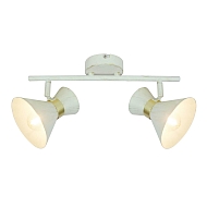 Спот Arte Lamp Baltimore A1406AP-2WG Image 1