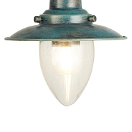 Подвесной светильник Arte Lamp Fisherman A5518SP-1BG Image 2