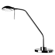 Настольная лампа Arte Lamp Flamingo A2250LT-1CC - купить онлайн в интернет-магазине Люстра-Тут (Санкт-Петербург) недорого