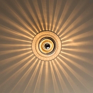 Настенный светильник Arte Lamp Interior A2812PL-1CC Image 2