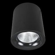 Потолочный светодиодный светильник Arte Lamp Facile A5112PL-1BK Image 1
