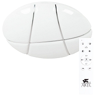 Потолочный светодиодный светильник Arte Lamp Biscotti A2677PL-72CC Image 1