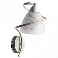 Бра Arte Lamp Fabia A1565AP-1WG - купить онлайн в интернет-магазине Люстра-Тут (Санкт-Петербург) недорого