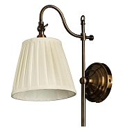 Бра Arte Lamp Seville A1509AP-1PB - купить онлайн в интернет-магазине Люстра-Тут (Санкт-Петербург) недорого