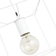 Подвесной светильник Arte Lamp A3122SP-1WH Image 1