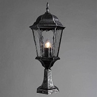 Уличный светильник Arte Lamp Genova A1204FN-1BS Image 2