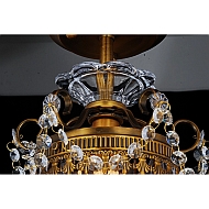 Потолочный светильник Arte Lamp Schelenberg A4410PL-1SR Image 2