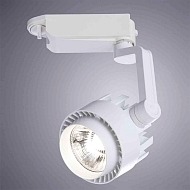 Трековый светодиодный светильник Arte Lamp Vigile A1610PL-1WH Image 1