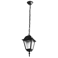 Уличный подвесной светильник Arte Lamp Bremen A1015SO-1BK - купить онлайн в интернет-магазине Люстра-Тут (Санкт-Петербург) недорого