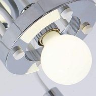 Потолочная люстра Arte Lamp A6001PL-9WH Image 1