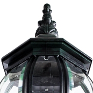 Садово-парковый светильник Arte Lamp Atlanta A1047PA-1BG Image 1