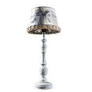 Настольная лампа Arte Lamp Fattoria A5290LT-1RI - купить онлайн в интернет-магазине Люстра-Тут (Санкт-Петербург) недорого