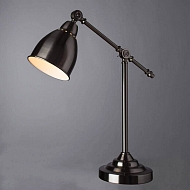 Настольная лампа Arte Lamp 43 A2054LT-1SS Image 3