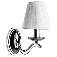 Бра Arte Lamp Domain A9521AP-1CC - купить онлайн в интернет-магазине Люстра-Тут (Санкт-Петербург) недорого