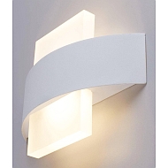 Настенный светодиодный светильник Arte Lamp Croce A1444AP-1WH Image 1