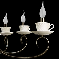 Подвесная люстра Arte Lamp Teapot A6380LM-8AB Image 2