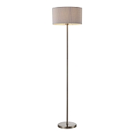 Торшер Arte Lamp Mallorca A1021PN-1SS - купить онлайн в интернет-магазине Люстра-Тут (Санкт-Петербург) недорого