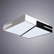 Потолочный светодиодный светильник Arte Lamp Multi-Piazza A8091PL-1BK Image 1