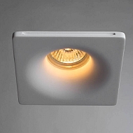 Встраиваемый светильник Arte Lamp Invisible A9110PL-1WH Image 2