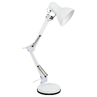 Настольная лампа Arte Lamp Junior A1330LT-1WH - купить онлайн в интернет-магазине Люстра-Тут (Санкт-Петербург) недорого