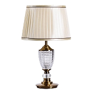 Настольная лампа Arte Lamp Radison A1550LT-1PB - купить онлайн в интернет-магазине Люстра-Тут (Санкт-Петербург) недорого