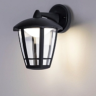 Уличный настенный светодиодный светильник Arte Lamp Enif A6064AL-1BK Image 2