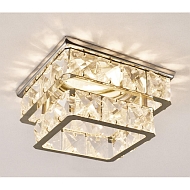 Встраиваемый светильник Arte Lamp Brilliants A8374PL-1CC - купить онлайн в интернет-магазине Люстра-Тут (Санкт-Петербург) недорого
