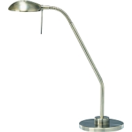 Настольная лампа Arte Lamp Flamingo A2250LT-1AB - купить онлайн в интернет-магазине Люстра-Тут (Санкт-Петербург) недорого