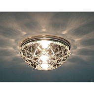 Встраиваемый светильник Arte Lamp Brilliants A8357PL-1CC - купить онлайн в интернет-магазине Люстра-Тут (Санкт-Петербург) недорого