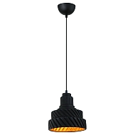 Подвесной светильник Arte Lamp Bijoux A6682SP-1BK - купить онлайн в интернет-магазине Люстра-Тут (Санкт-Петербург) недорого