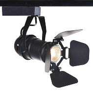 Трековый светильник Arte Lamp Track Lights A5319PL-1BK Image 2