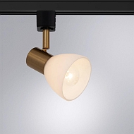 Трековый светильник Arte Lamp Falena A3117PL-1BK Image 2