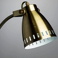 Настольная лампа Arte Lamp 46 A2214LT-1AB Image 2