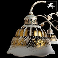 Потолочная люстра Arte Lamp Shiesa A2814PL-8WG Image 1