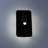 Светодиодный спот Arte Lamp Electra A8233AP-1BK Image 1