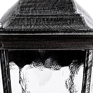 Уличный подвесной светильник Arte Lamp Genova A1205SO-1BS Image 2