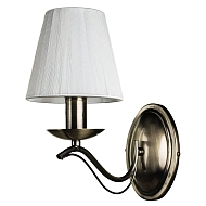 Бра Arte Lamp Domain A9521AP-1AB - купить онлайн в интернет-магазине Люстра-Тут (Санкт-Петербург) недорого