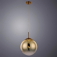 Подвесной светильник Arte Lamp Jupiter Gold A7963SP-1GO Image 2