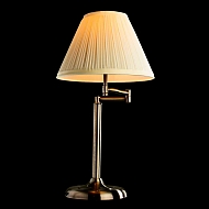 Настольная лампа Arte Lamp California A2872LT-1AB Image 1