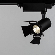 Трековый светодиодный светильник Arte Lamp FALENA A6709PL-1BK Image 3