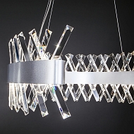 Подвесная светодиодная люстра Bogates Parete 432/1 Strotskis Image 2