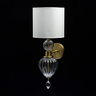 Настольная лампа Chiaro Оделия 1 619031001 Image 3