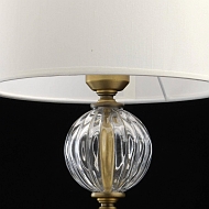 Настольная лампа Chiaro Оделия 1 619031001 Image 2